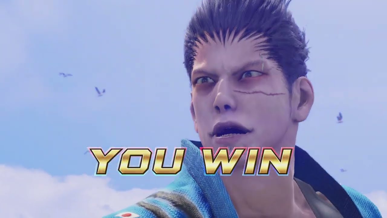 Virtua Fighter 5 R.E.V.O. World Stage Ver.Beta_20251002①