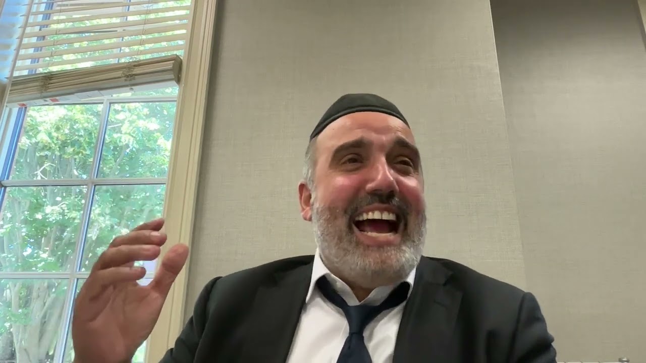 The New Suit - Shemirat Halashon Part 101 - Rabbi Duvi Bensoussan