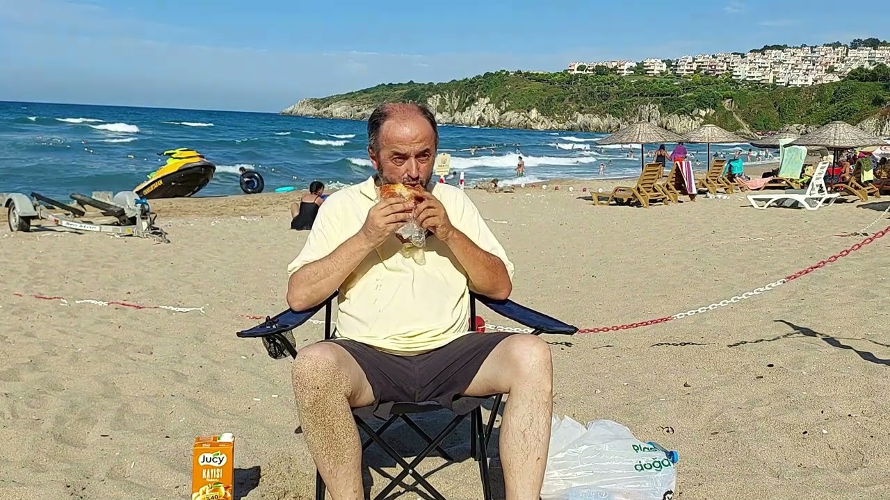 Пляж Шиле Акчакесе