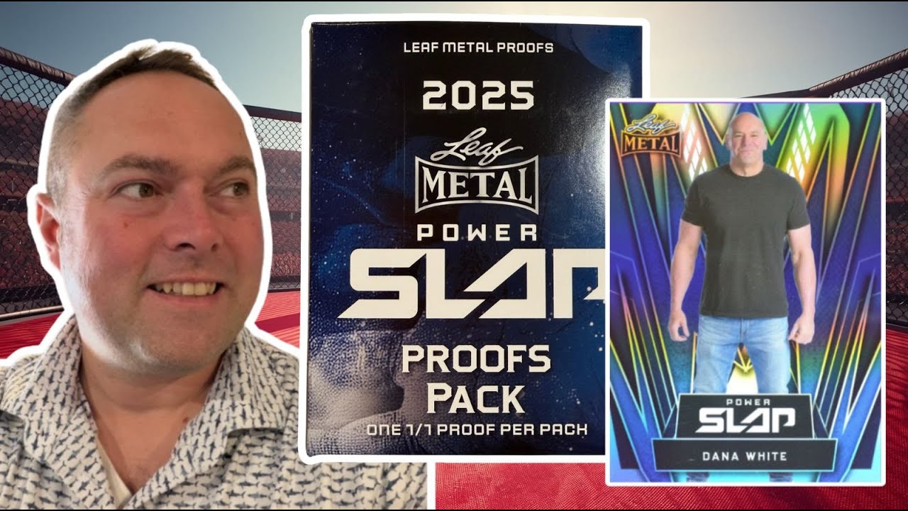В рамках акции Leaf Power Slap 2025 открывается 30 бутылок виски 1/1 Proof! Ищем виски Dana White...