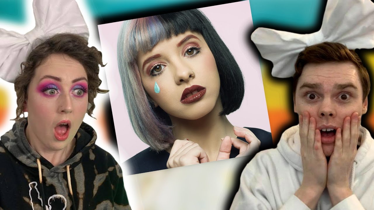 NEVER LIstened to MELANIE MARTINEZ - Part 3 Ft. Rifenstine!