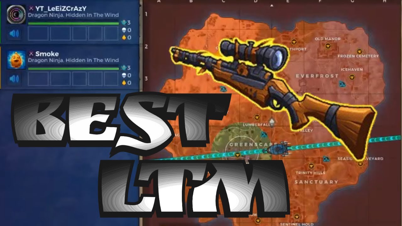 Best Ever LTM - w/ Smoke | Realm Royale