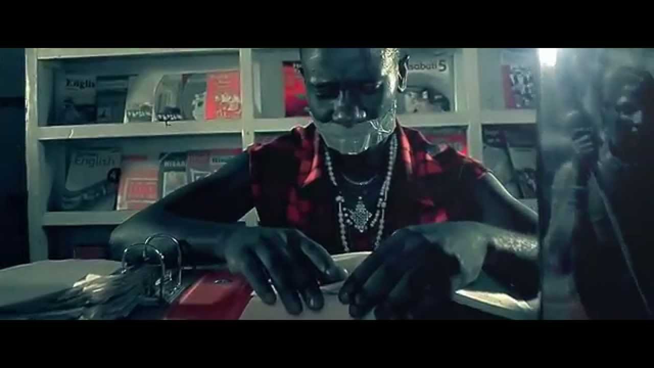 MAKTABA   BONTA   Official Music Video   Directed by Nisher
