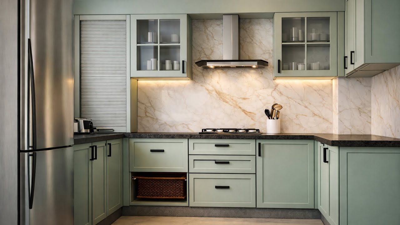 Kitchen designs 2026| kitchen best colour options 