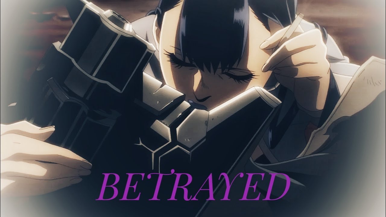 [AMV] End of Me &mdash; No Guns life.