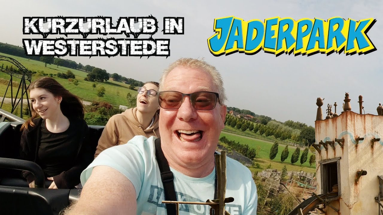 KURZURLAUB Westerstede, JADERPARK & Ziegelblitz