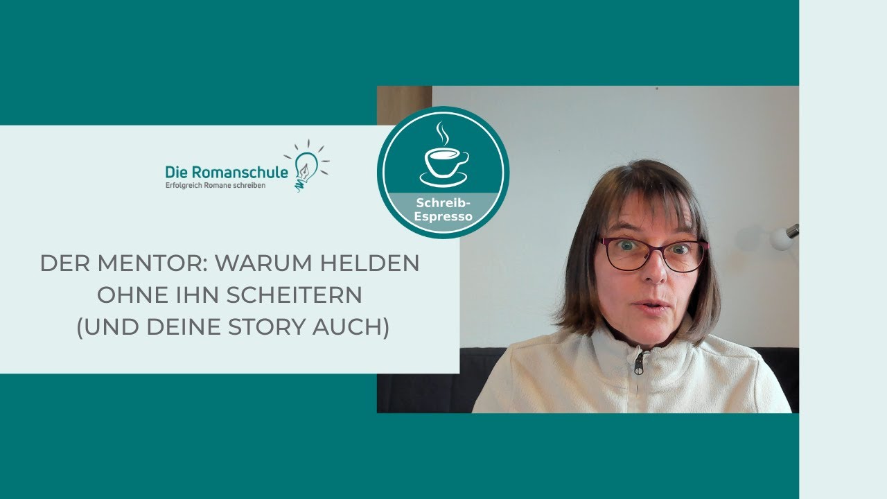 Der Mentor: Warum Helden ohne ihn scheitern (und deine Story auch) – Schreib-Espresso