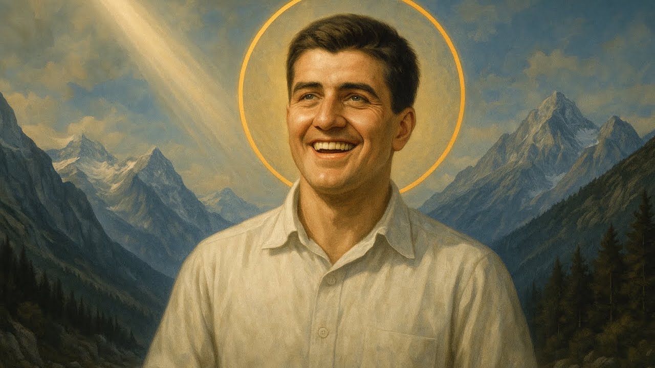 O ŚWIĘTY PIOTRZE FRASSATI  - pieśń - kanonizacja 7 IX 2025