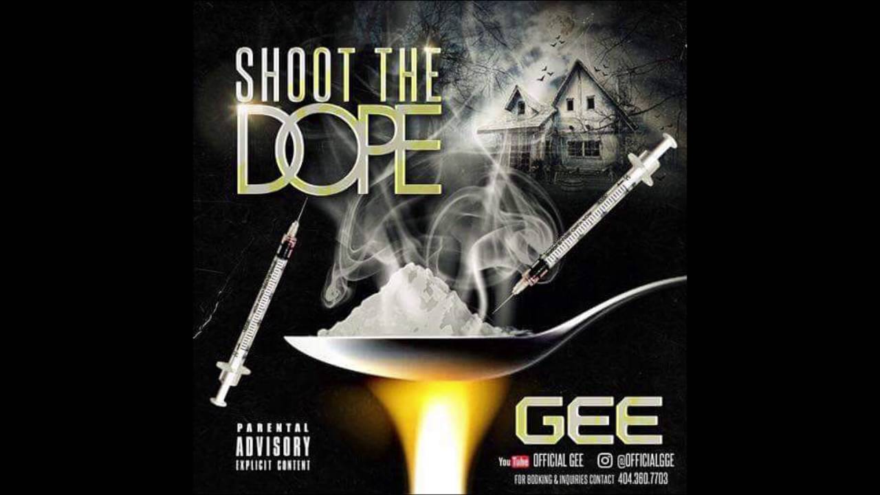 Gee - Shoot The Dope