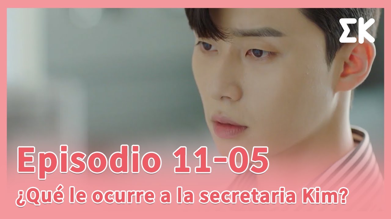 [#¿QuéleocurrealasecretariaKim?] EP.11-05 | ¿Regalo que Seo-joon recibió por primera vez en su vida?