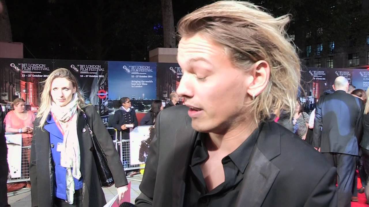 BFI LFF Day 14 - Anonymous Interviews