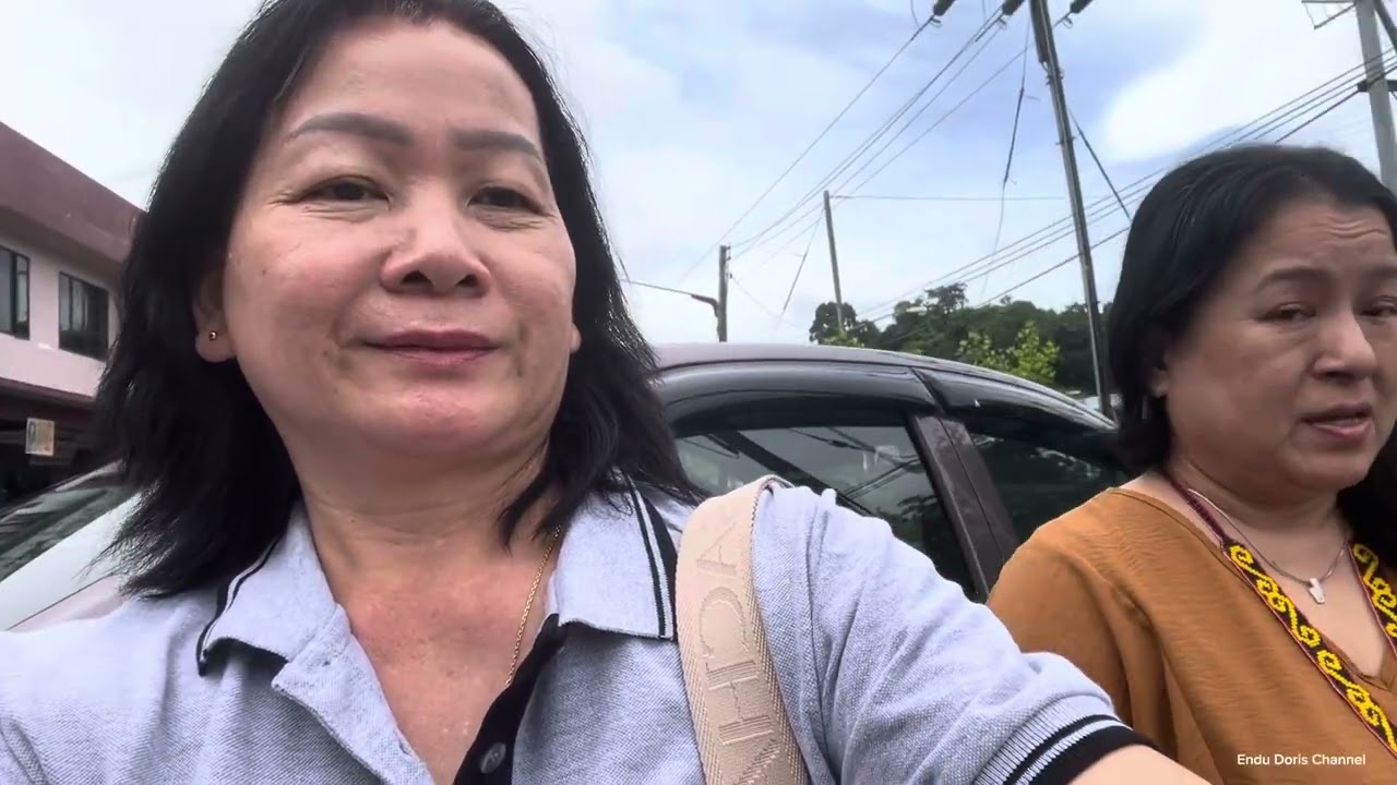 Perjalanan Choir Workshop Bintulu- Lubok Antu - Betong 
