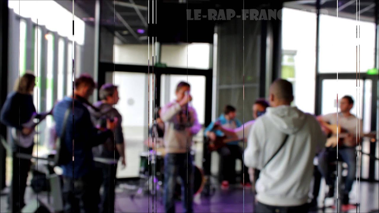 Les Liens du Son - Ateliers pour le-rap-francais.fr