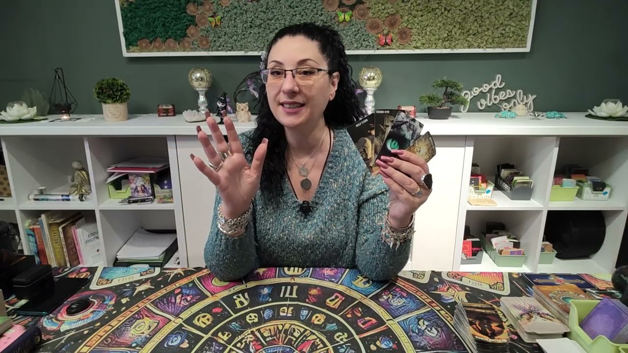 Tarotscop/Rac/Martie 
