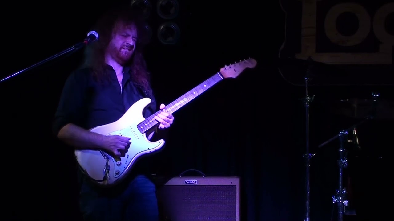 LORENZO MILONE - LITTLE WING - SOLO