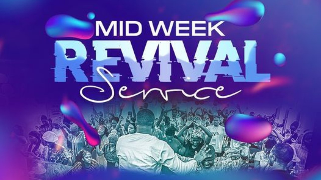 Mid-Week Service| | 12 MARCH 2026 | MFM MAGODO YC