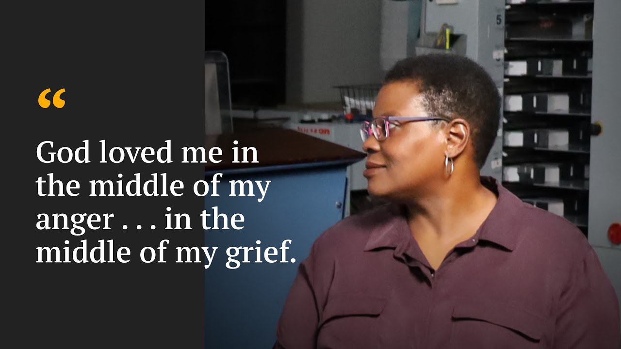 Meet Chriscynethia, Vice President of Publishing at Our Daily Bread Ministries