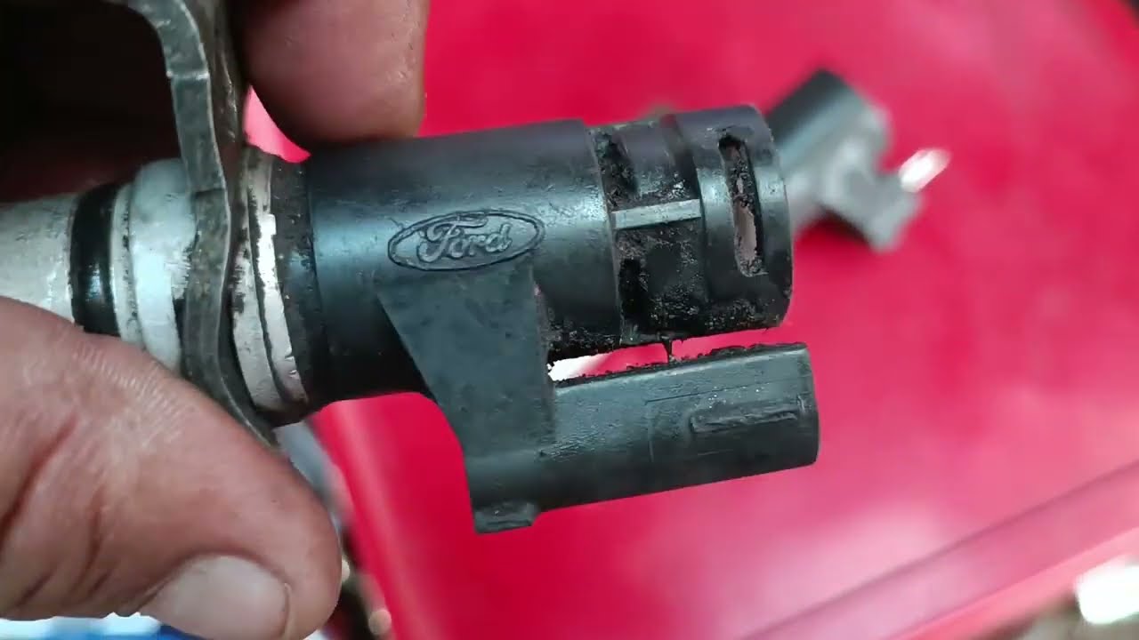 ford windstar 97 codigo p0500 y p0503 sensor vss