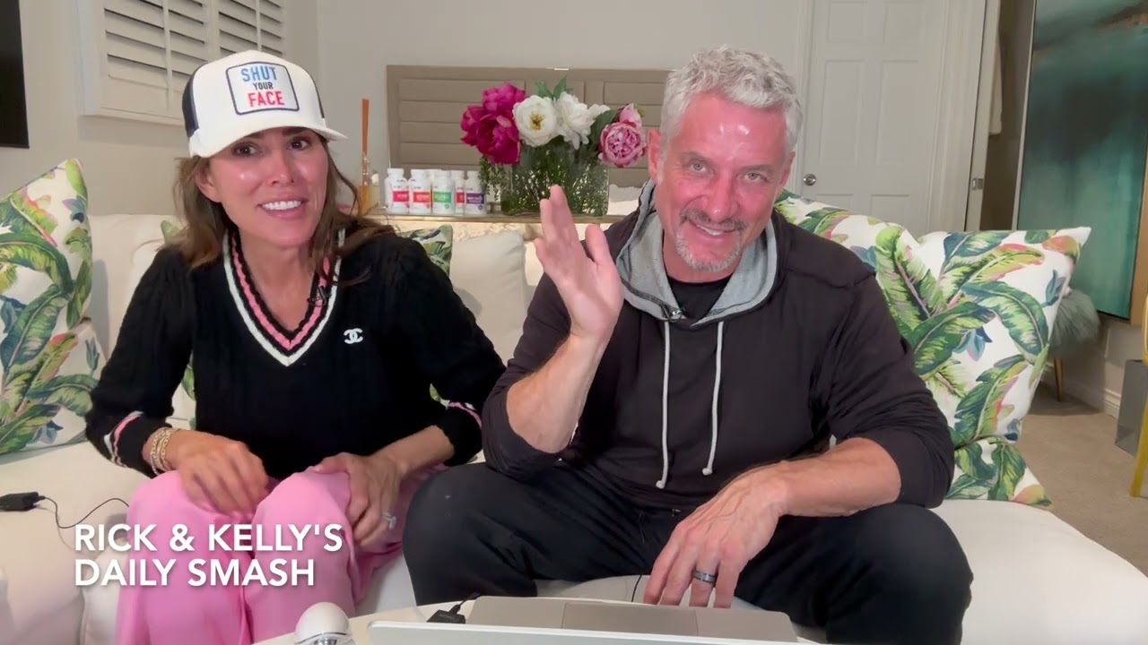 RICK & KELLY'S DAILY SMASH THURSDAY MAY 23: HOUSEWIVES SPECIAL!