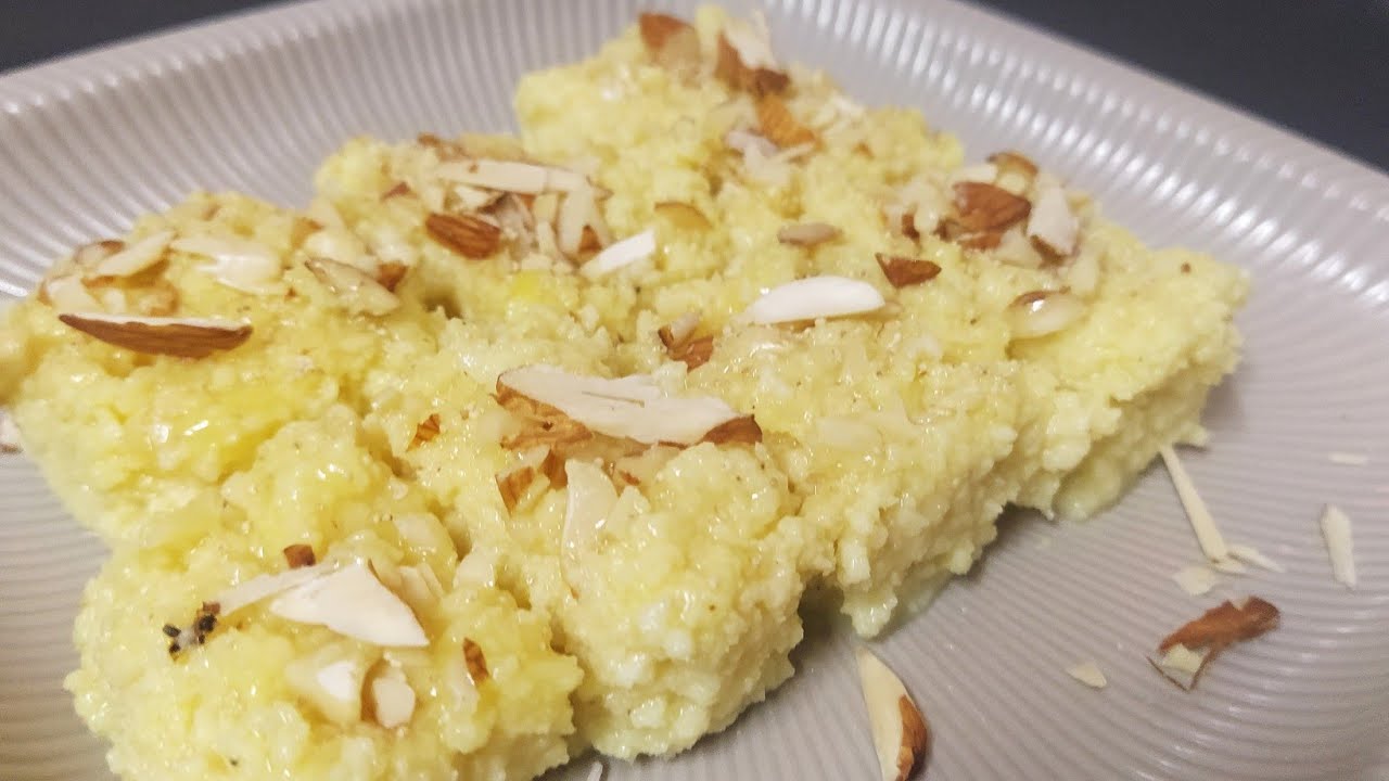 Kalakand Sweet Recipe| How to make kalakand Sweet| कलाकंद बनाने का तरीका