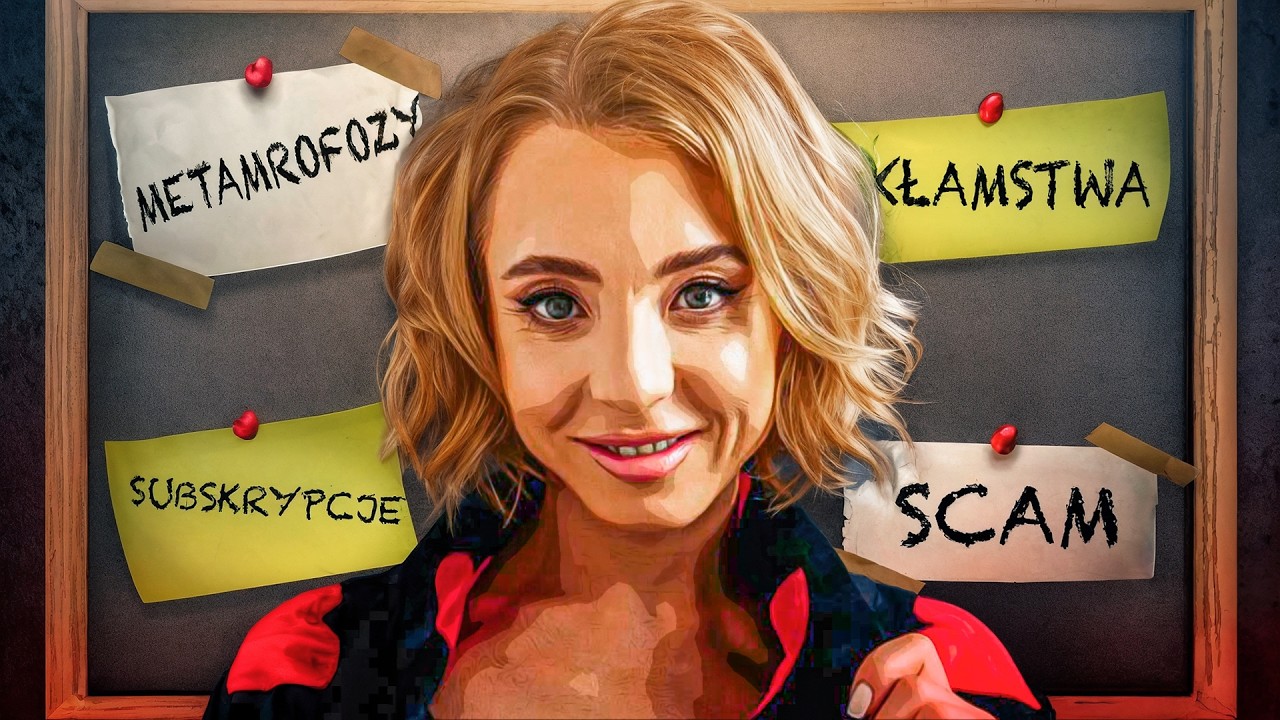 Dlaczego NAJNIEBEZPIECZNIEJSZA Influencerka CIĄGLE Unika ODPOWIEDZIALNOŚCI?