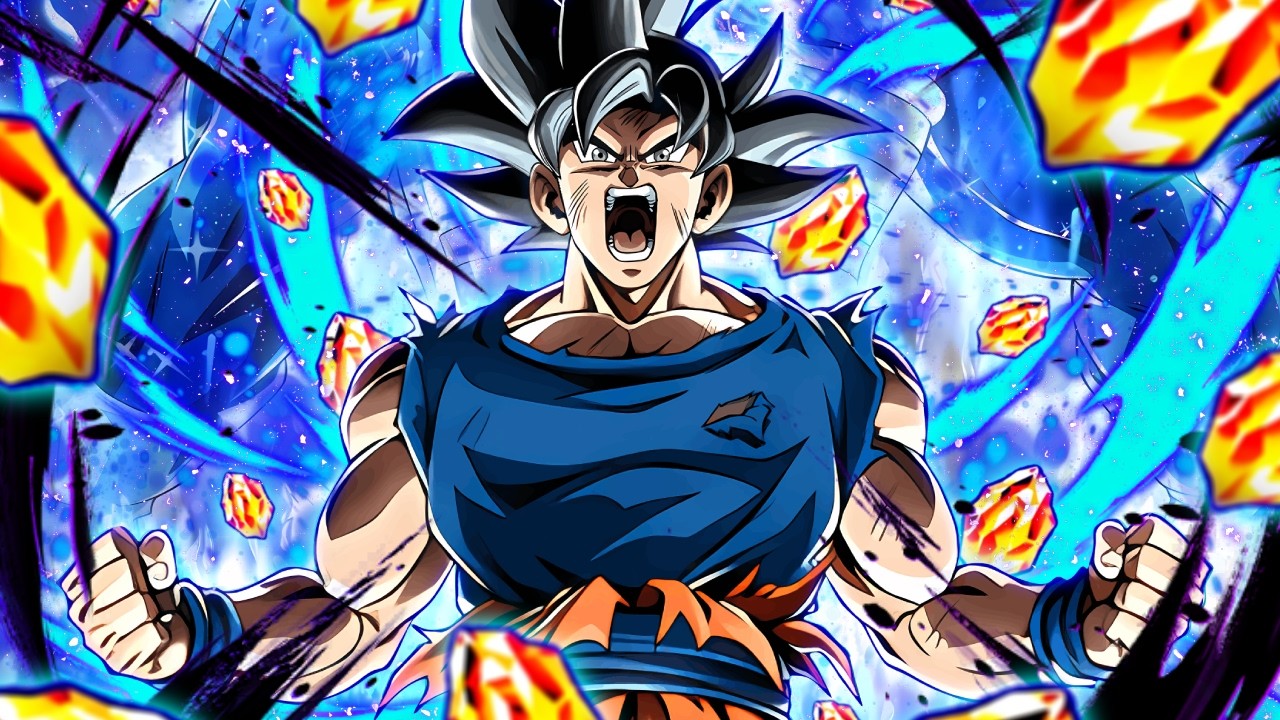 CAN WE PULL ULTRA INSTINCT GOKU IN ONE VIDEO?!