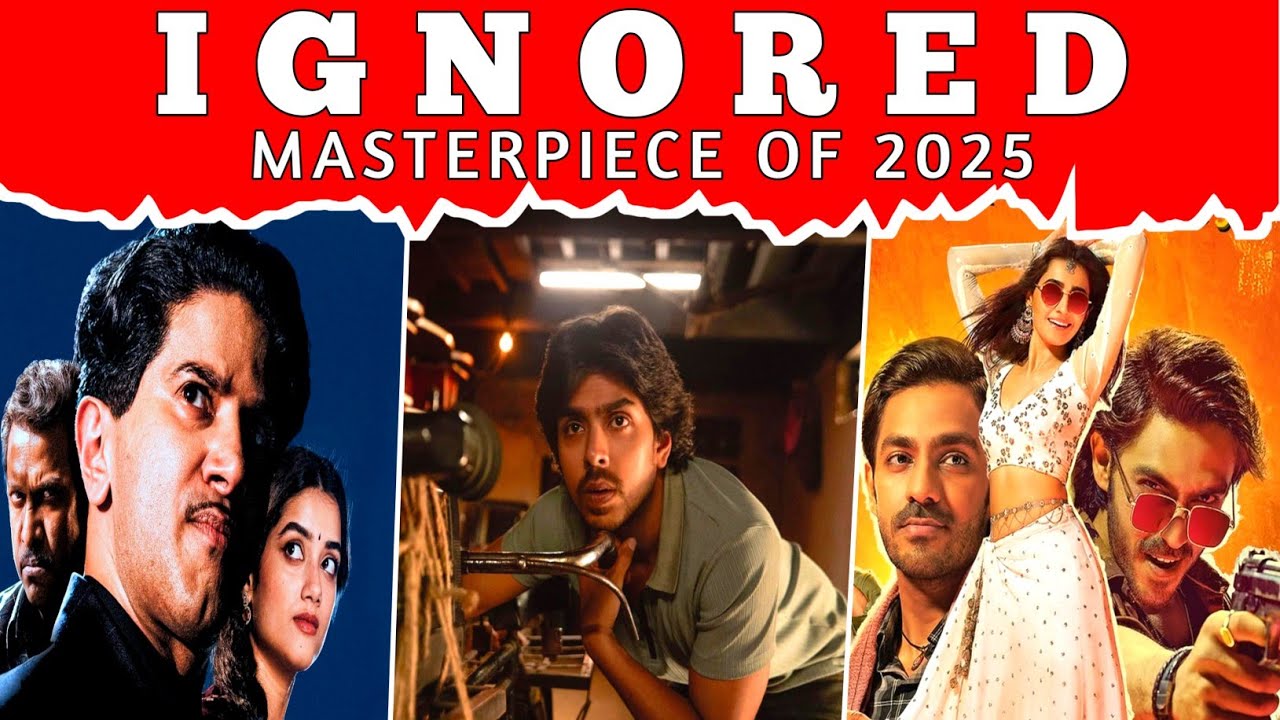 Top 10 Best Indian Movies Of 2025 That Didn’t Deserve To Flop