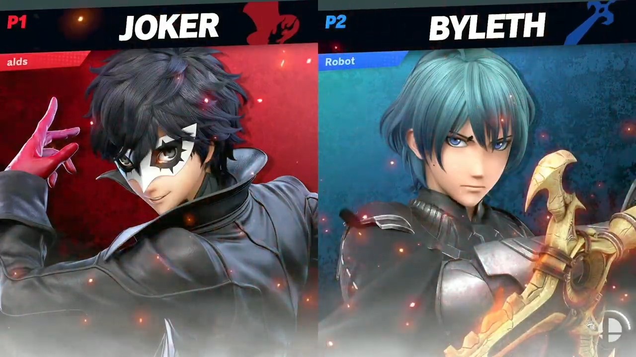 AConfusedRobot (Byleth) vs CakeTheDog (Joker) - WR1 - WGAC #128