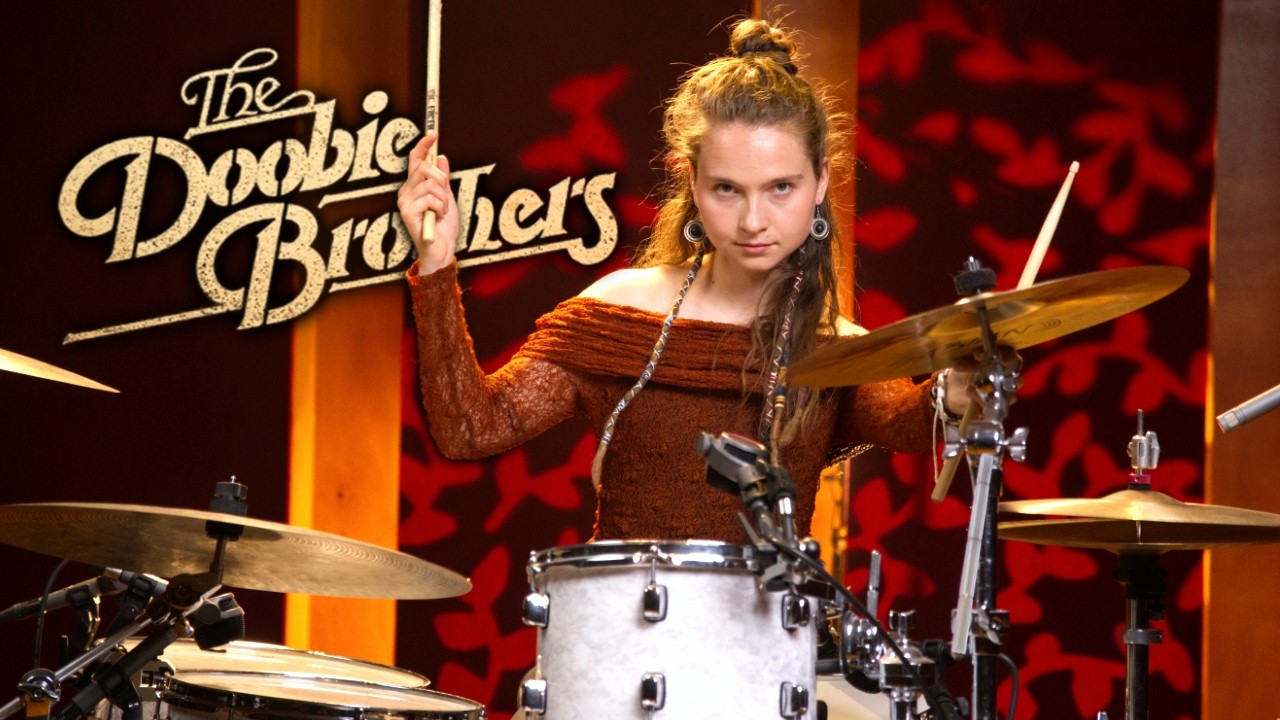 China Grove (Doobie Brothers) &bull; Drum Cover
