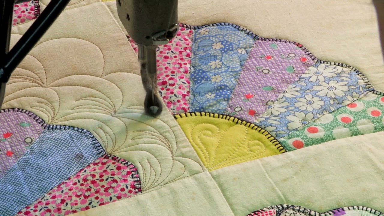 Quilting Techniques with Linda V Taylor