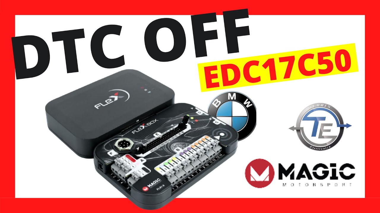 ЧТЕНИЕ / ЗАПИСЬ / DTC OFF EDC17C50 Решение BMW / FLEX / TUNING Решение 👉 TUTORIAL 👈