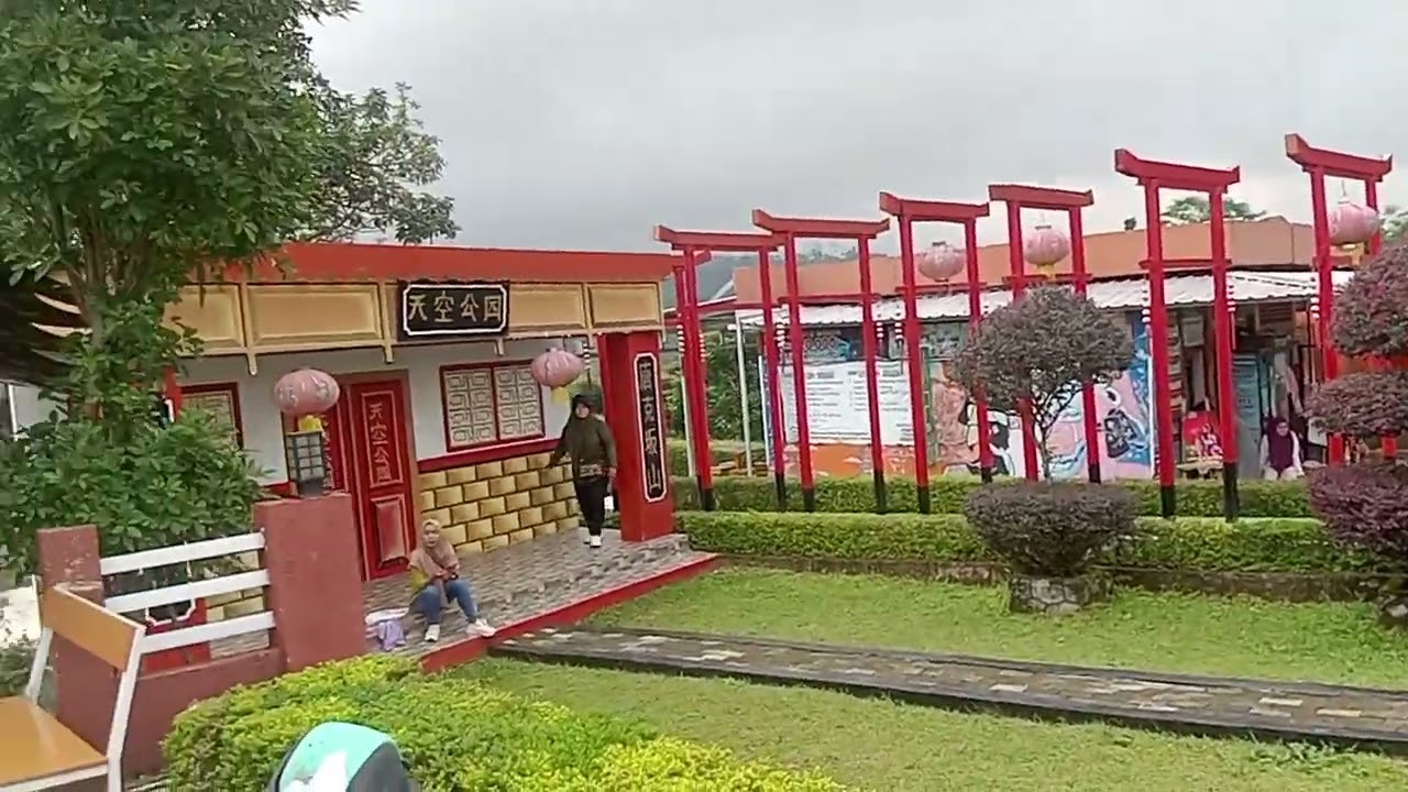 Bukit Tangkeban Pemalang 2