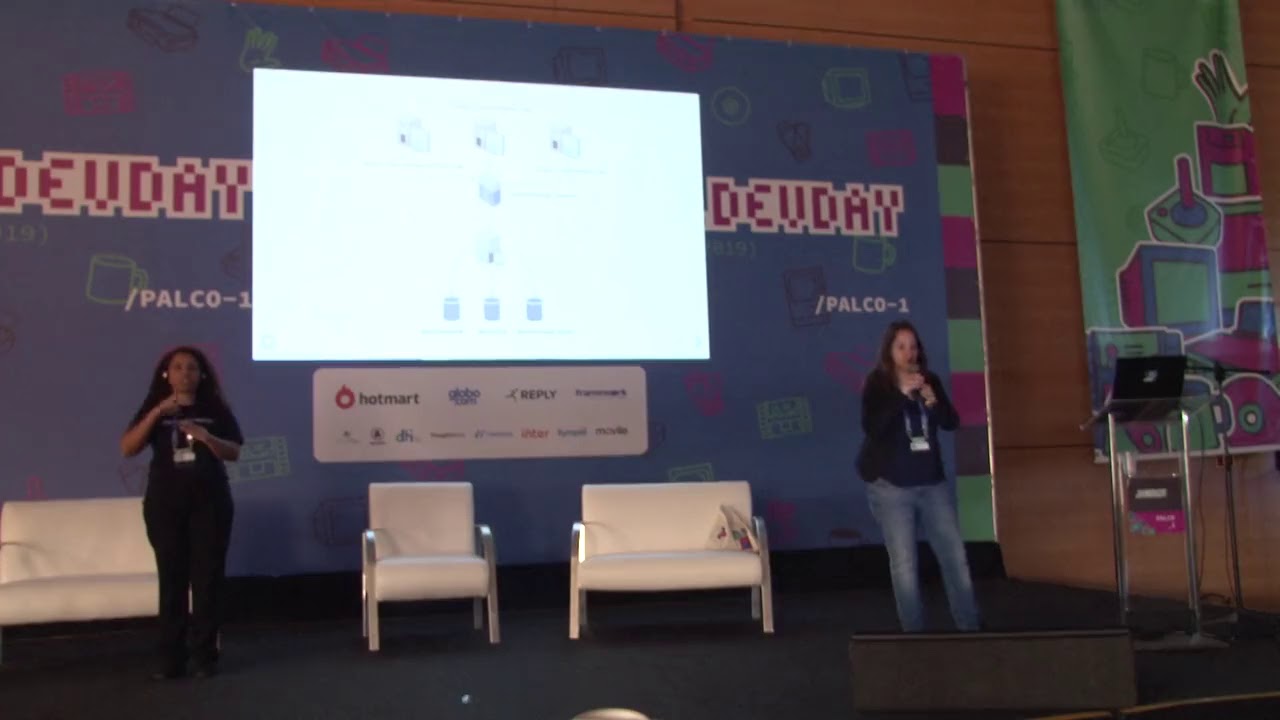 A arquitetura do Stack Overflow for Teams - Roberta Arcoverde