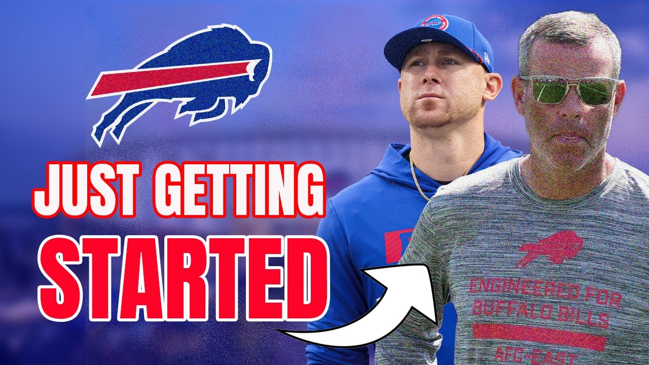 🚨 Buffalo Bills just dropped a MASSIVE hint regarding the start of Free Agency tomorrow....