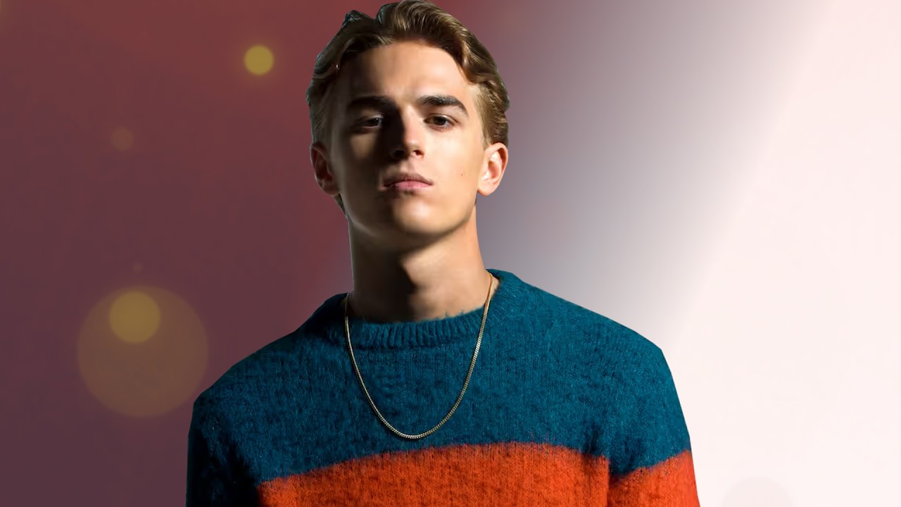 Antoon x Big2 Type Beat - Zonnig | Dutch Pop Instrumental