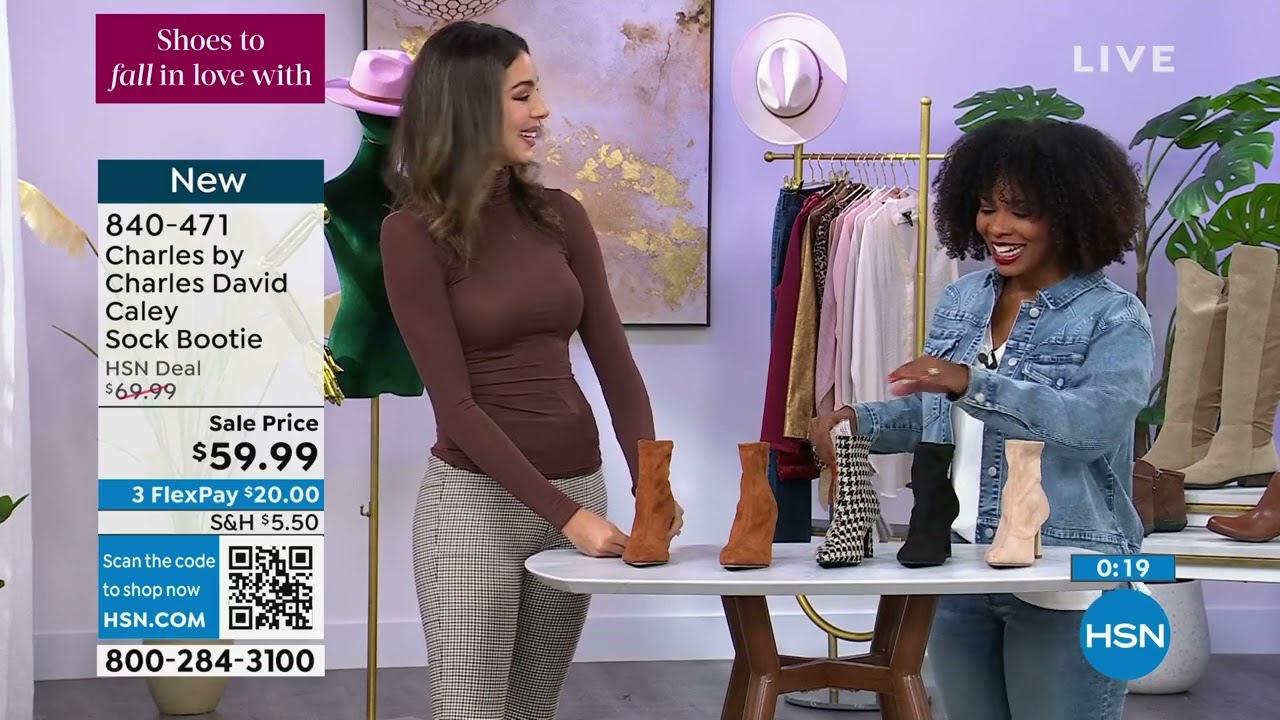 HSN | Shoes To Fall In Love With 09.14.2023 - 12 PM