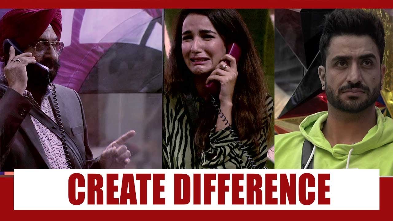 Bigg Boss 14 Weekend Ka Vaar:Jasmin Bhasin's parent's words create difference between Aly-Jasmin