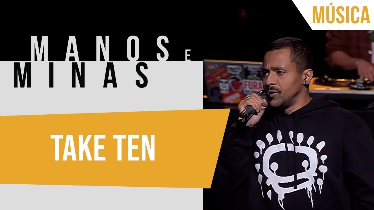 Take Ten | Black Alien