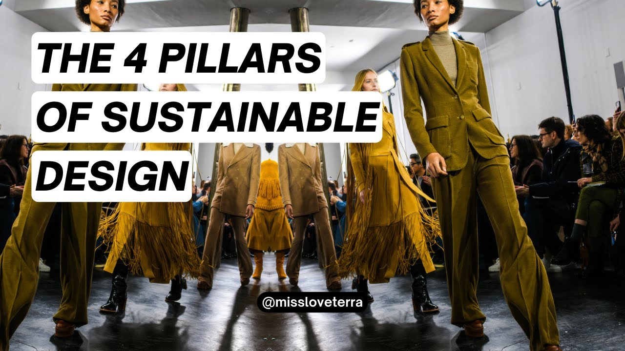Sustainable Design and Sourcing Strategies: Best Practices.