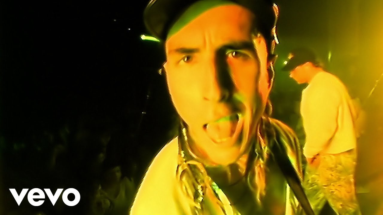 Primus - Jerry Was A Race Car Driver (MTV Version)