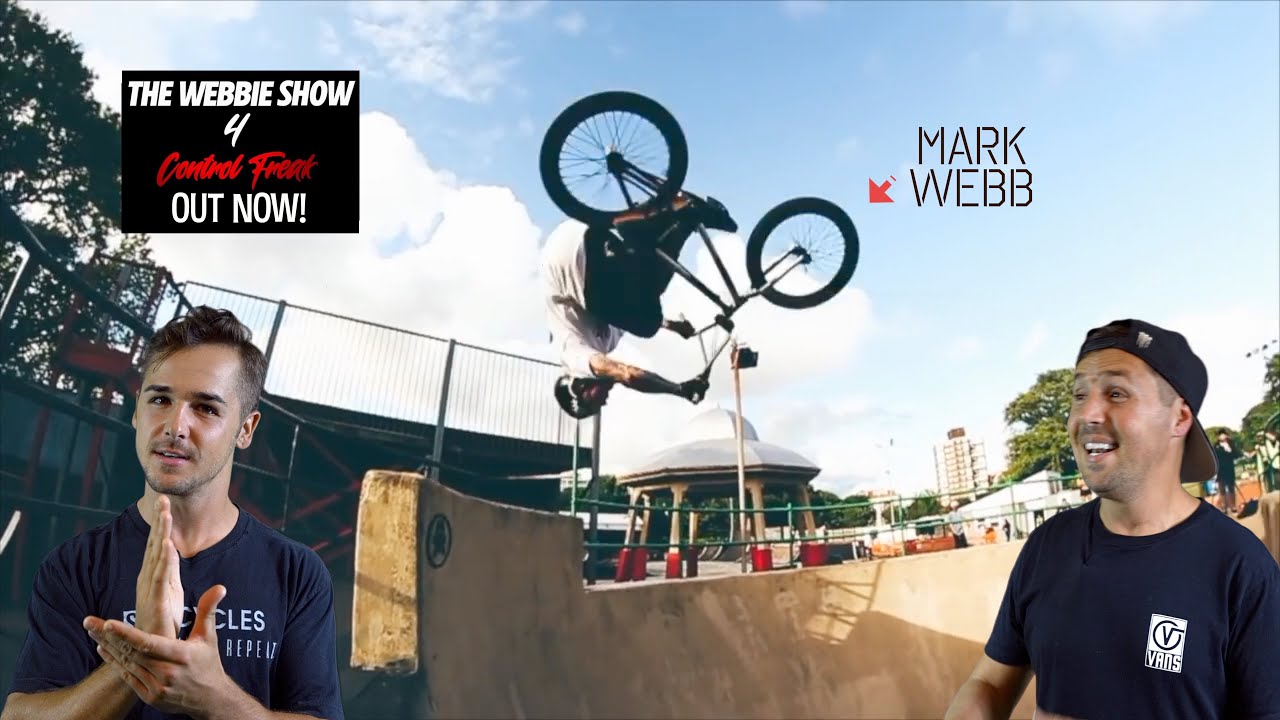 This Is Why Mark Webb Is One Of The Best BMX Riders In The World!