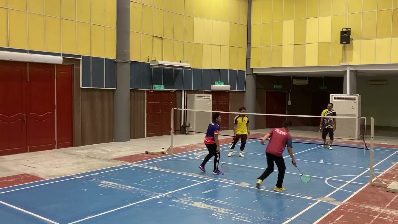 Lambor bc mdpt selasa malam 01