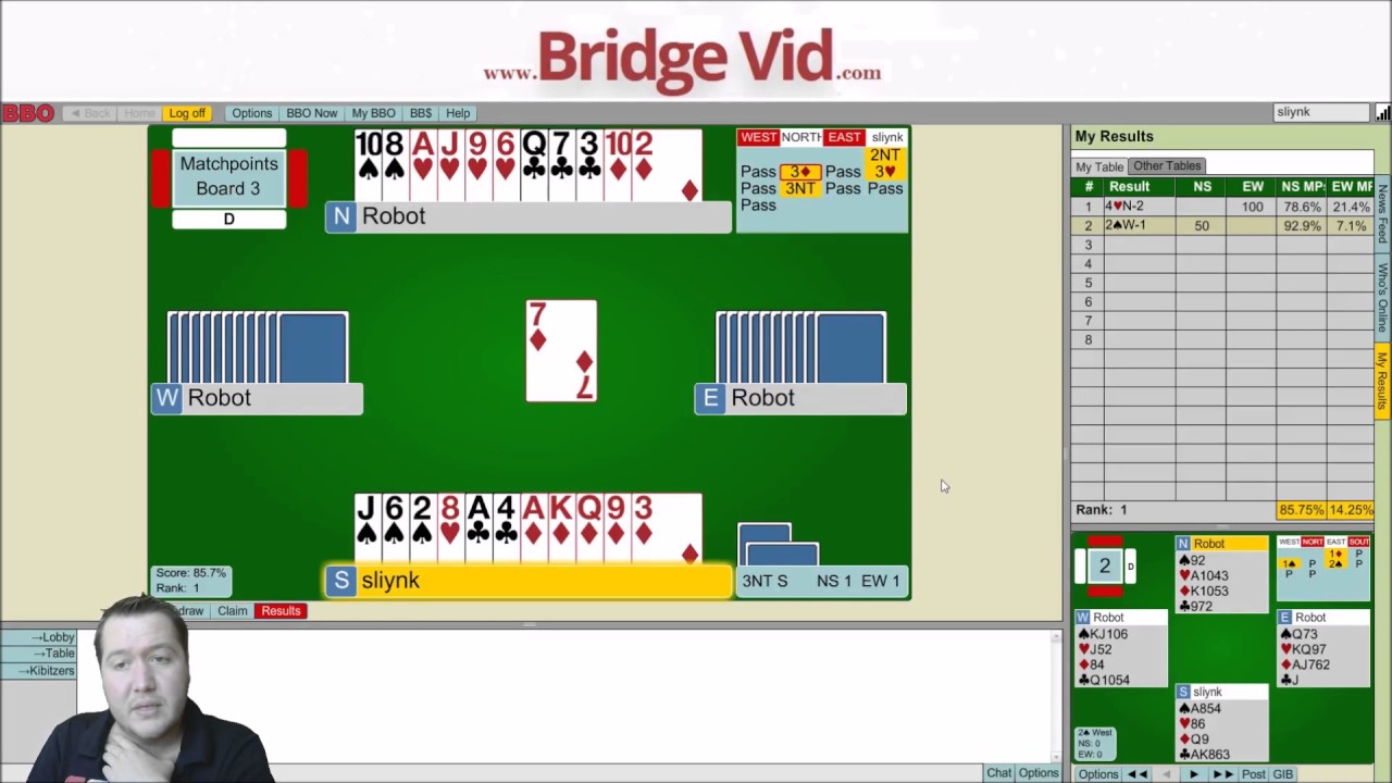 A Little Preperation - Weekly Free #75 - Expert Bridge Analysis
