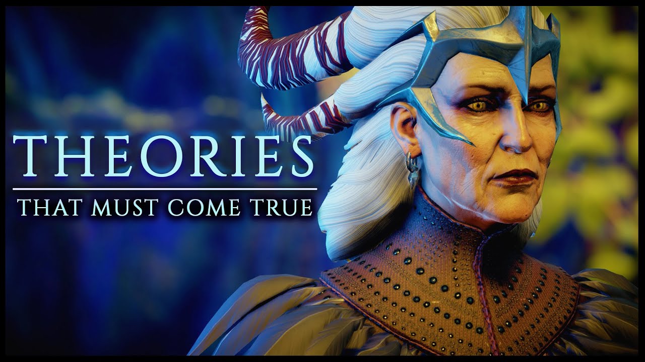 TOP 6 Theories That MUST Come True in Dragon Age: The Veilguard