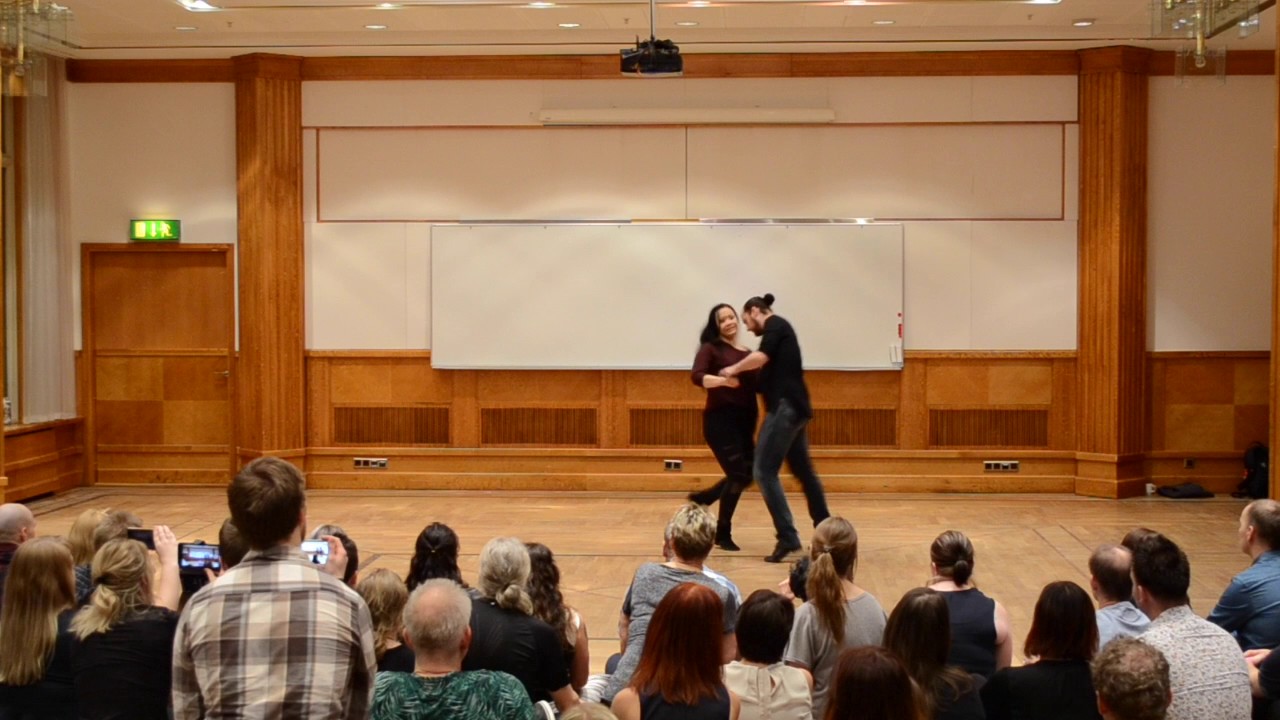 Bret & Joëlle Navarre - WCS Pro Show 2017 (Umea, Sweden)