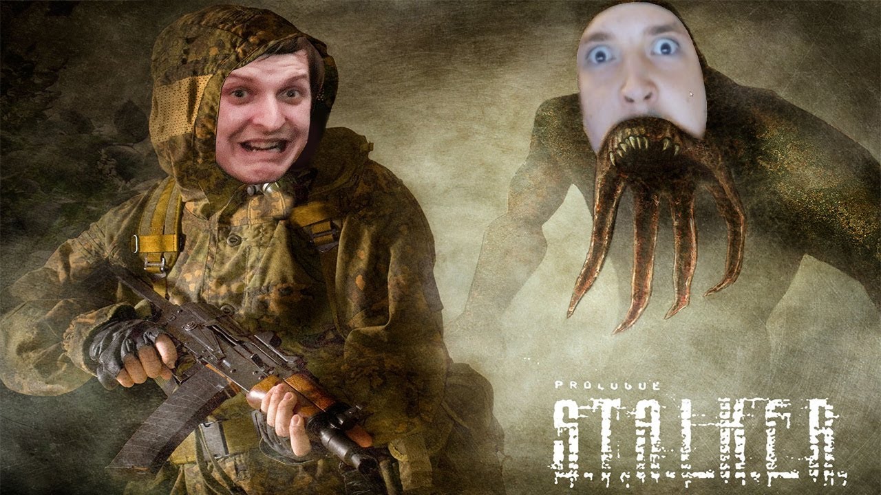 Марафон по Anomaly (STALKER) (Запись) #4 (Конечная)