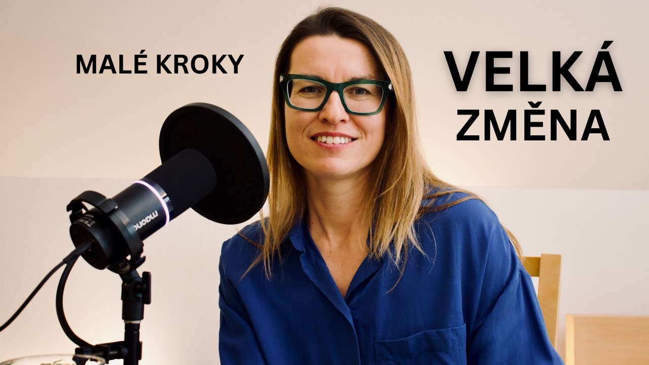 Ep.19 Erika Kusáková: Jednorázový jarní úklid nefunguje