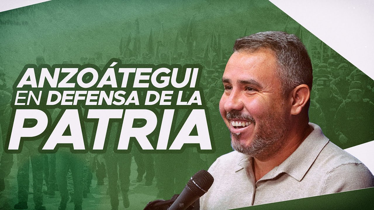 Anzo&aacute;tegui en defensa de la Patria