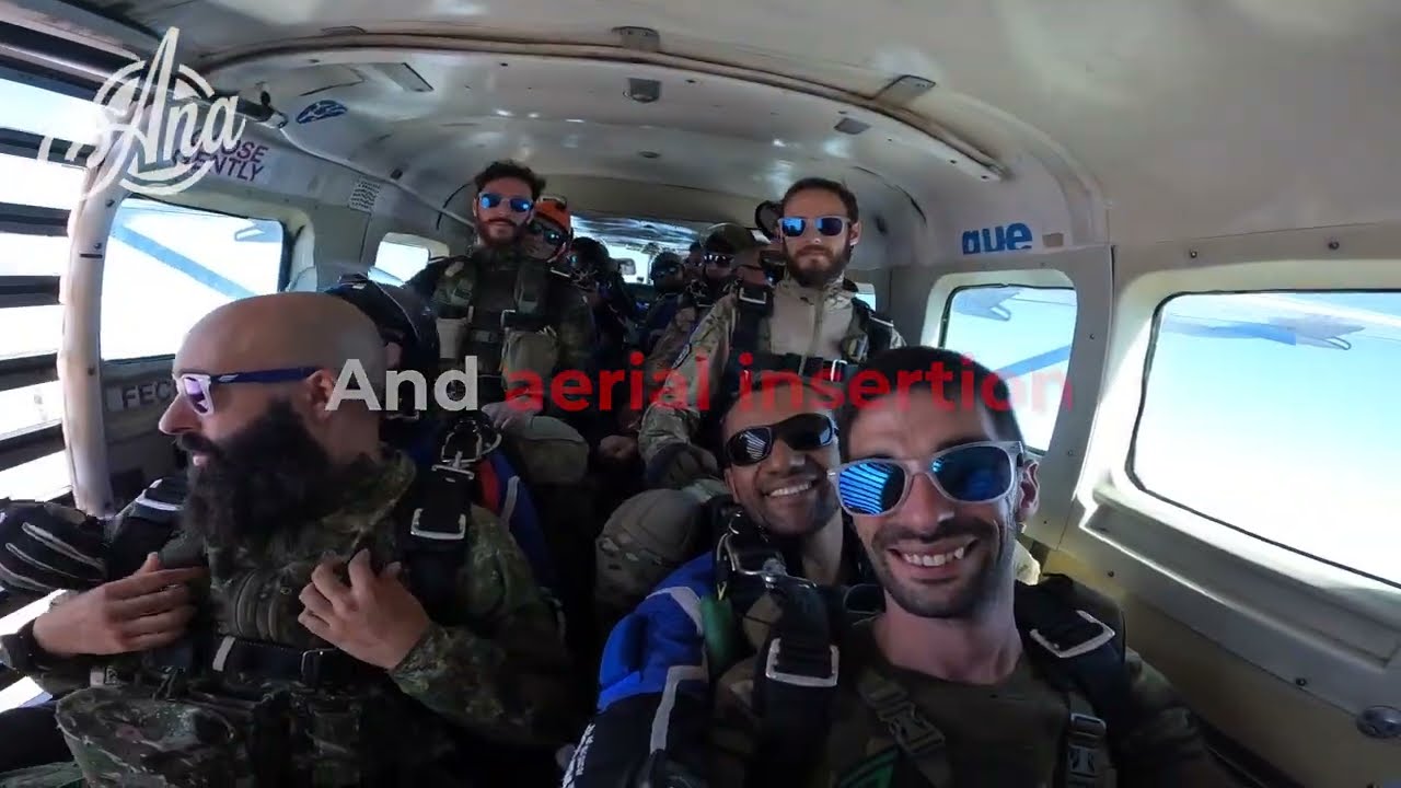 SALAMANDRA - THE AIRSOFT EXPERIENCE