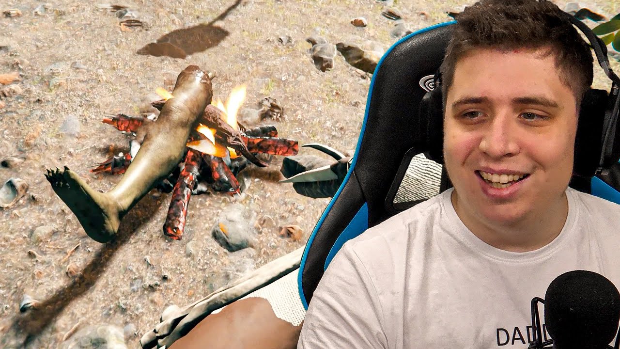 FERI, EZT MAGADNAK SÜTÖD?!😂🌲The Forest Visszatérés #2